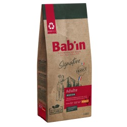 Bab'in signature medium adulte 12 kg